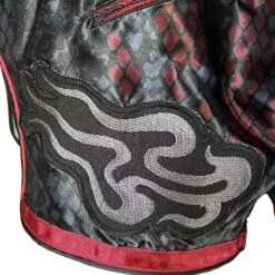 8 WEAPONS Muay Thai Shorts Snake Rood