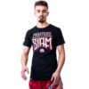 8 Weapons T-shirt Fighters Of Siam Muay Thai Kleding