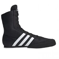 Adidas Boksschoenen Box-Hog 2.0 Zwart Wit