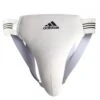Adidas Heren Kruisbeschermer Gel Foam Padding Wit