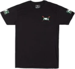 Bad Boy Aztec Warrior T-shirt Zwart Vechtsportkleding