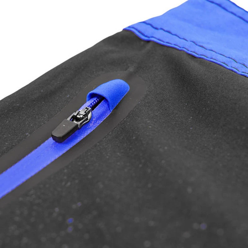 Bad Boy HI-TIDE Hybrid Zwem- Training Shorts Zwart Blauw