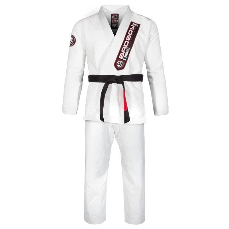 Bad Boy Pro Series Champion BJJ Gi Kimono Wit