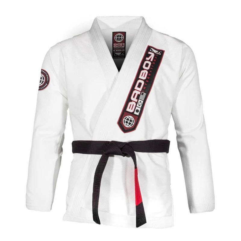 Bad Boy Pro Series Champion BJJ Gi Kimono Wit - Image 2