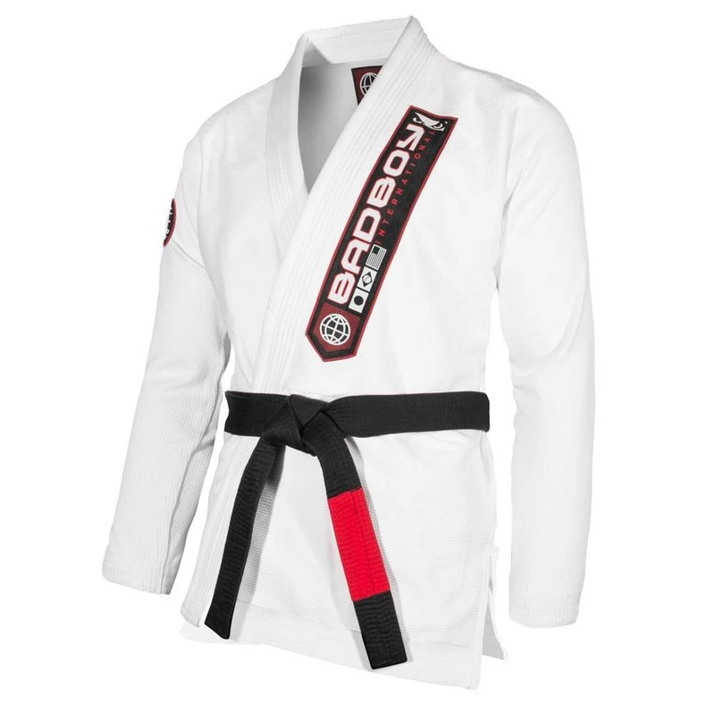 Bad Boy Pro Series Champion BJJ Gi Kimono Wit - Image 5