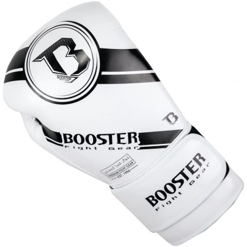 Booster Bokshandschoenen BG Premium Striker 2 Wit Zwart - Image 2