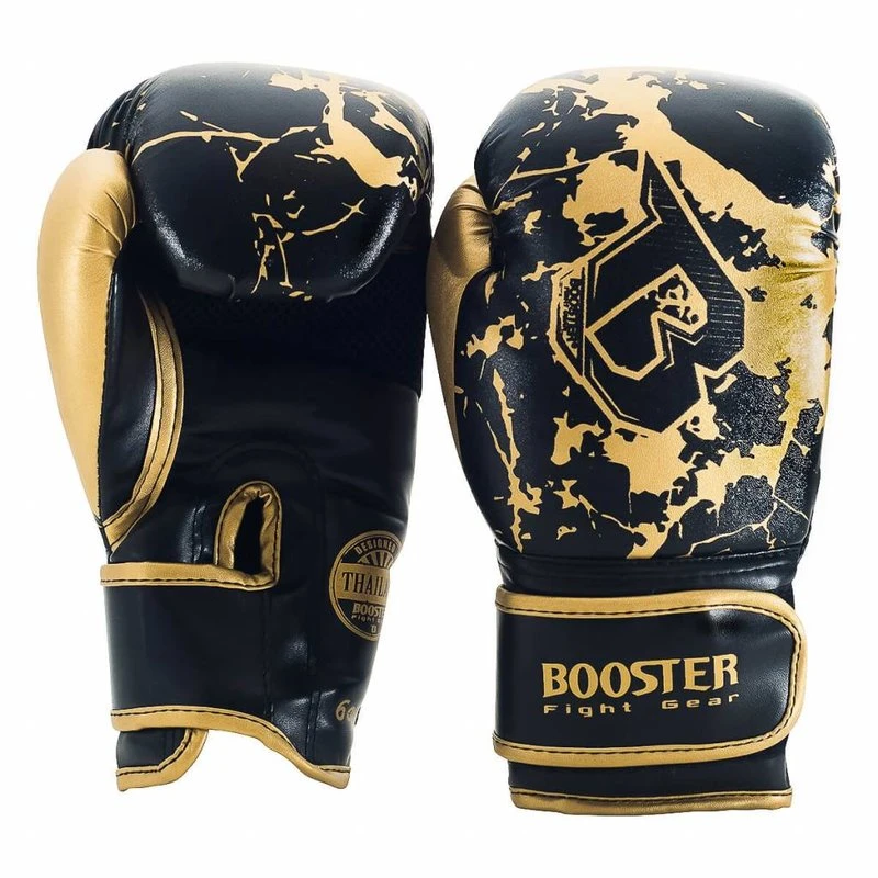 Booster Bokshandschoenen BG Youth Marble Gold Booster Fight Gear - Image 2