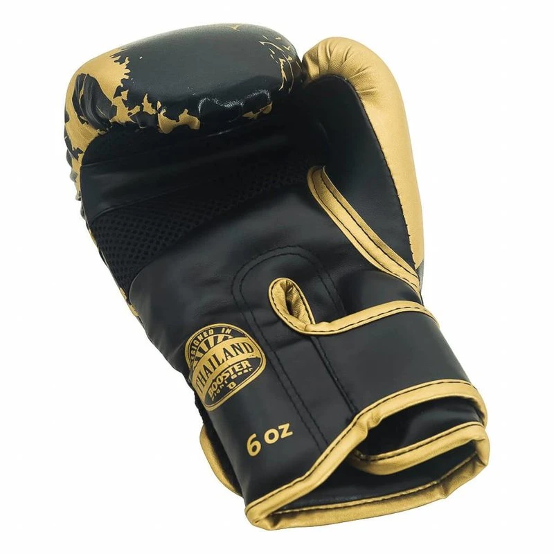 Booster Bokshandschoenen BG Youth Marble Gold Booster Fight Gear - Image 3