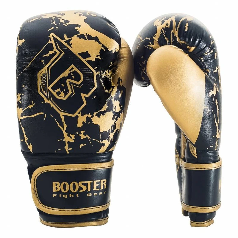 Booster Bokshandschoenen BG Youth Marble Gold Booster Fight Gear - Image 4