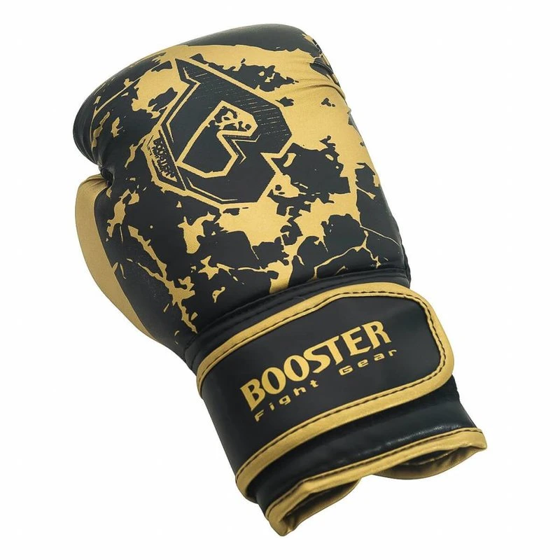 Booster Bokshandschoenen BG Youth Marble Gold Booster Fight Gear