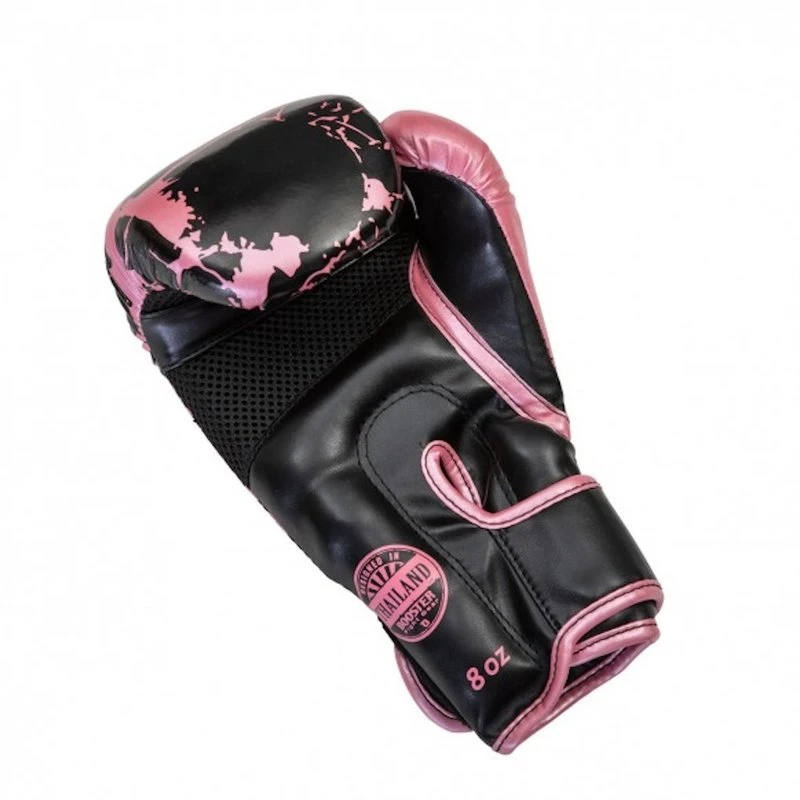 Booster Bokshandschoenen BG Youth Marble Pink Booster Fight Gear - Image 3