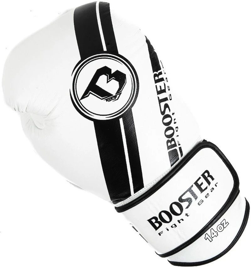 Booster Bokshandschoenen Pro Range BGL V3 Wit Zwart - Image 3