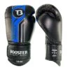Booster Bokshandschoenen Pro Range BGL V9 Zwart Blauw