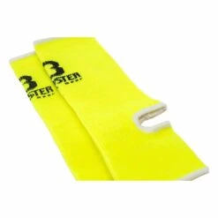 Booster Enkelbeschermers AG Thai Yellow Booster Fightgear