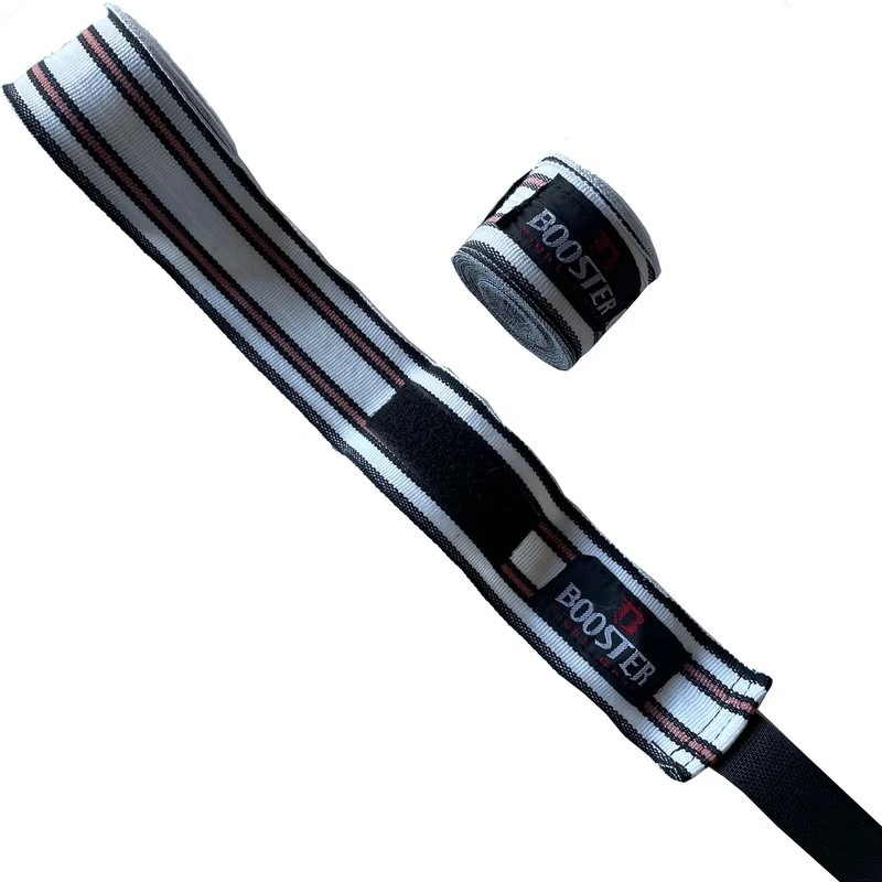 Booster Hand Wraps 460 Cm Retro Grijs Boksbandages Booster Fight Gear - Image 2