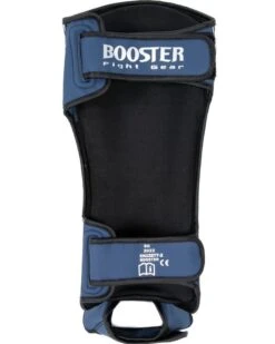 Booster Kickboks Scheenbeschermers Bangkok Series 4 Blauw