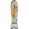 Booster Kickboks Scheenbeschermers BSG Pro Shield 1 Wit Goud