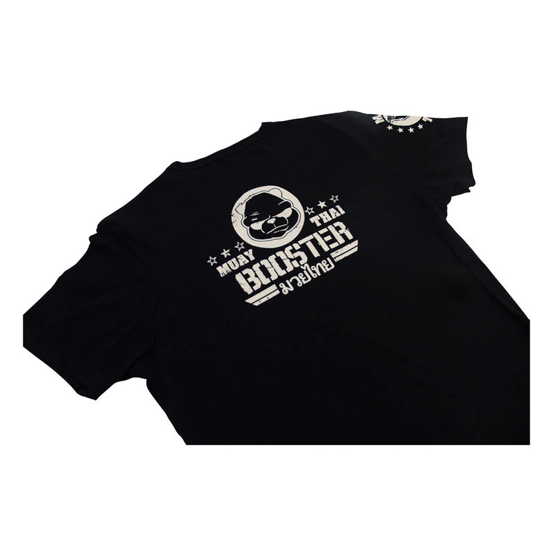 Booster Lil Pings T Shirt Black White Vechtsport Shop Drenthe - Image 5