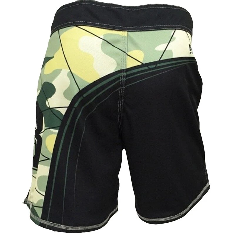 Booster MMA Fightshorts Enforced Camo - Image 4