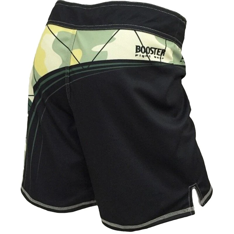 Booster MMA Fightshorts Enforced Camo