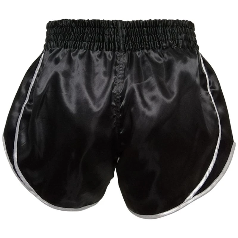 Booster Muay Thai Short Retro Slugger 3 Zwart - Image 2