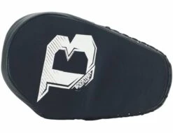 Booster PML BC 2 Black Stootkussen Pads Muay Thai Curved Mitts