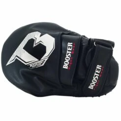 Booster PML EXTREME Black Focus Mitts Gebogen Thaise Pads
