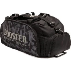 Booster Rugtas Sporttas B-Force Duffle Bag Sportsbag Small Camo
