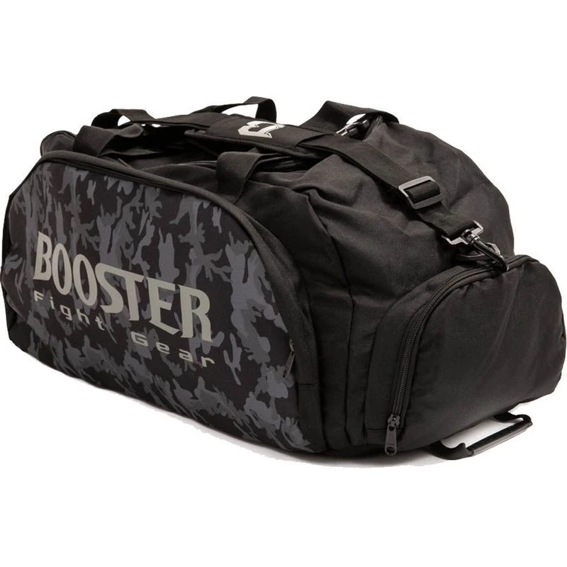 Booster Rugtas Sporttas B-Force Duffle Bag Sportsbag Small Camo