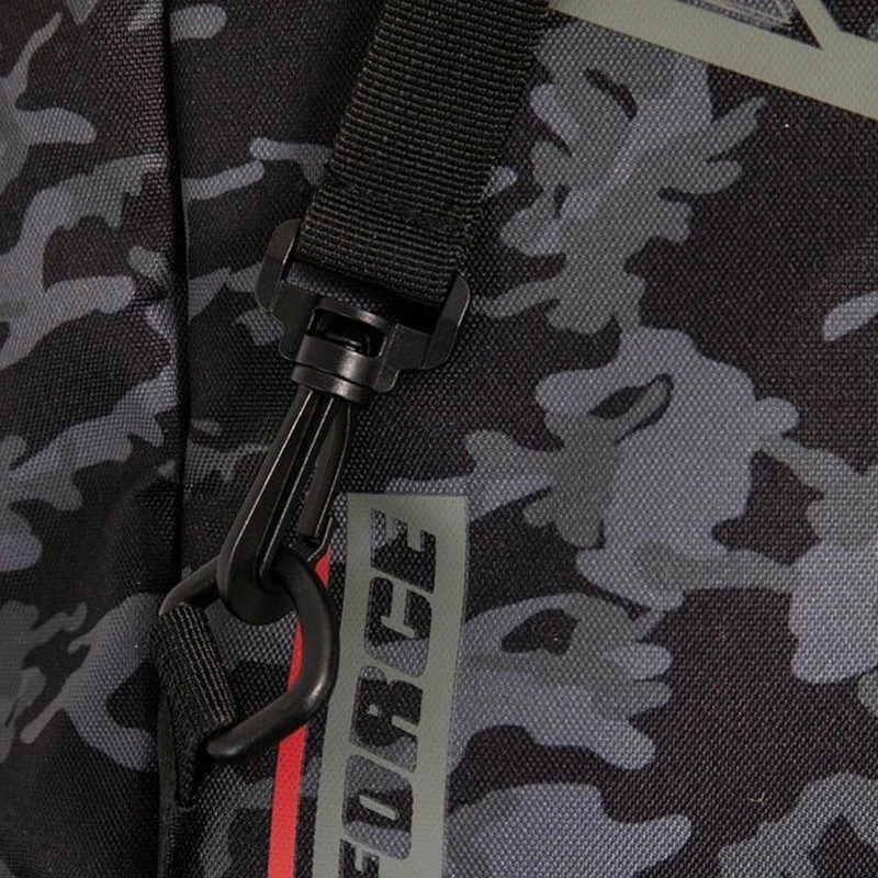 Booster Rugtas Sporttas B-Force Duffle Bag Sportsbag Small Camo - Afbeelding 7