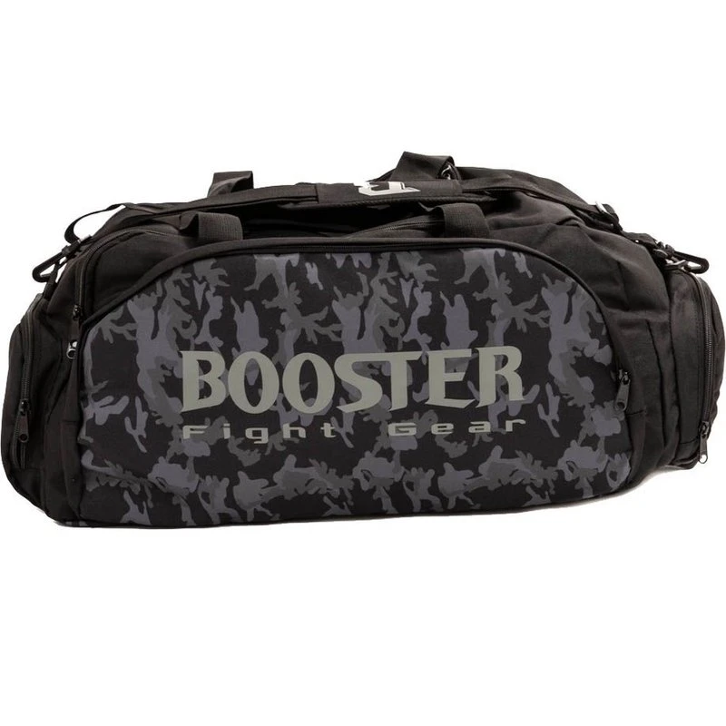 Booster Rugtas Sporttas B-Force Duffle Bag Sportsbag Small Camo - Afbeelding 9