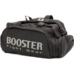 Booster Rugtas Sporttas B-Force Duffle Bag Sportsbag Zwart Large