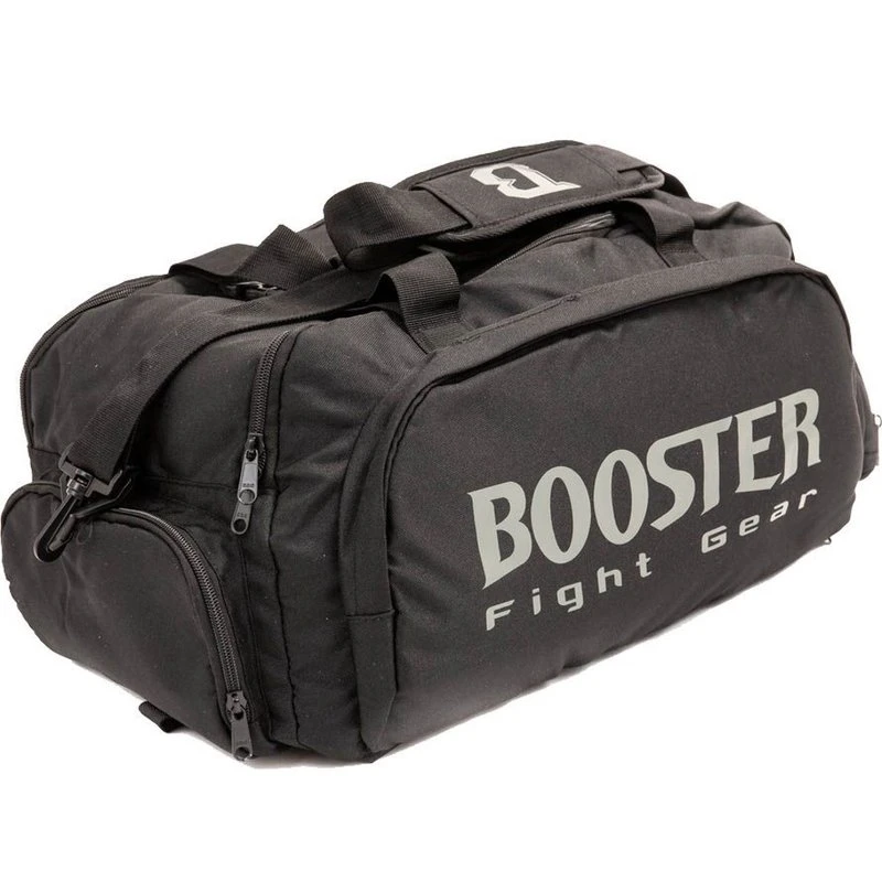 Booster Rugtas Sporttas B-Force Duffle Bag Sportsbag Zwart Large - Image 4