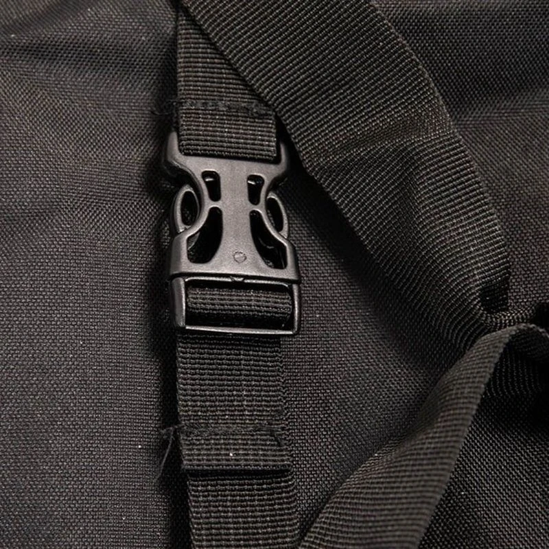 Booster Rugtas Sporttas B-Force Duffle Bag Sportsbag Zwart Large - Image 5