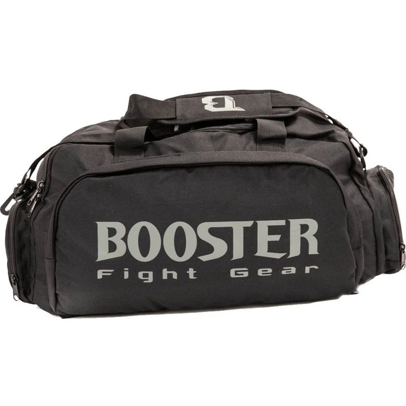 Booster Rugtas Sporttas B-Force Duffle Bag Sportsbag Zwart Large - Image 7