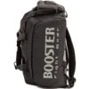 Booster Rugtas Sporttas B-Force Duffle Bag Sportsbag Small Zwart