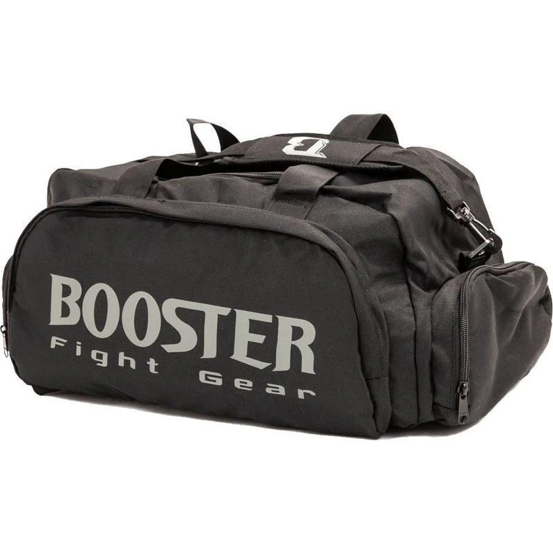 Booster Rugtas Sporttas B-Force Duffle Bag Sportsbag Zwart Large