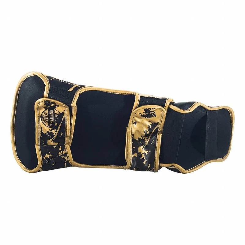 Booster SG Youth Kickboks Scheenbeschermers Marble Gold - Image 2
