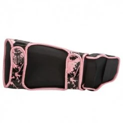 Booster SG Youth Kickboxing Scheenbeschermers Marble Pink