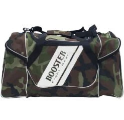 Booster Team Duffel Training Bag Sporttas Camo