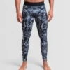 Gr1ps Combat Spats Legging Night Camo Grips BJJ Fightwear