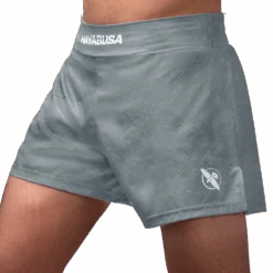 Hayabusa Arrow Kickboks/Vechtsport Broek Grijs