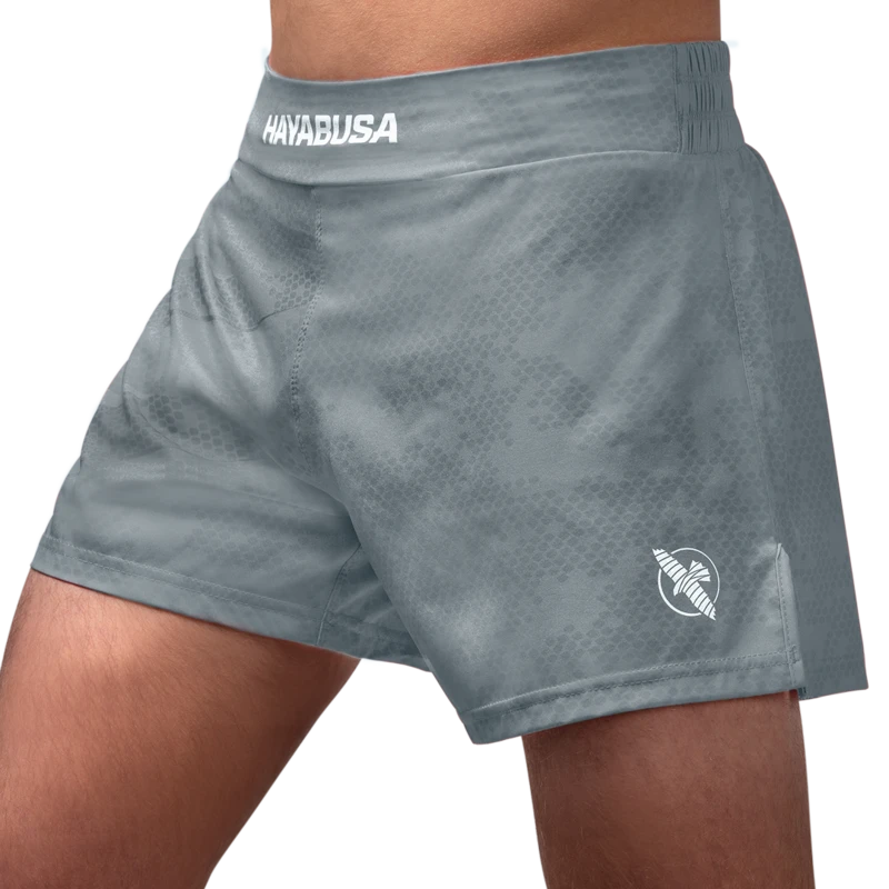 Hayabusa Arrow Kickboks/Vechtsport Broek Grijs