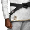Hayabusa Ascend Lichtgewicht BJJ Jiu Jitsu Gi Wit