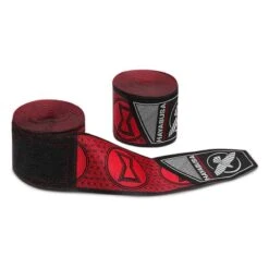 Hayabusa Bandages Marvel Hero Elite - Black Widow