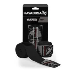 Hayabusa Boksbandages Perfect Stretch Hand Wraps Oranje