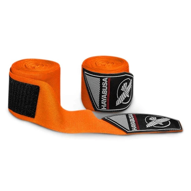 Hayabusa Boksbandages Perfect Stretch Hand Wraps Oranje - Image 4