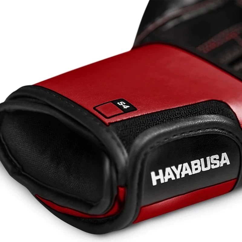 Hayabusa Bokshandschoenen S4 Rood - Image 3