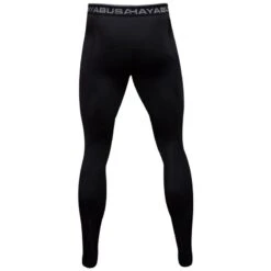 Hayabusa Haburi Compressiebroek Spats Panty Zwart