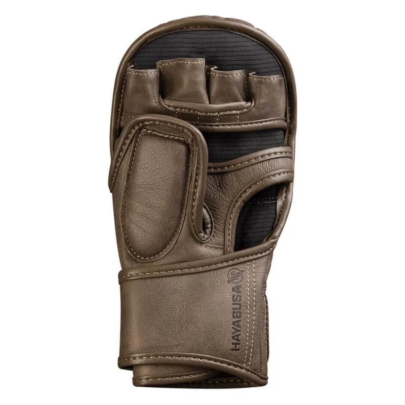 Hayabusa Kanpeki T3 LX Hybrid Sparring MMA Gloves 7 OZ Italiaans Leer - Image 3